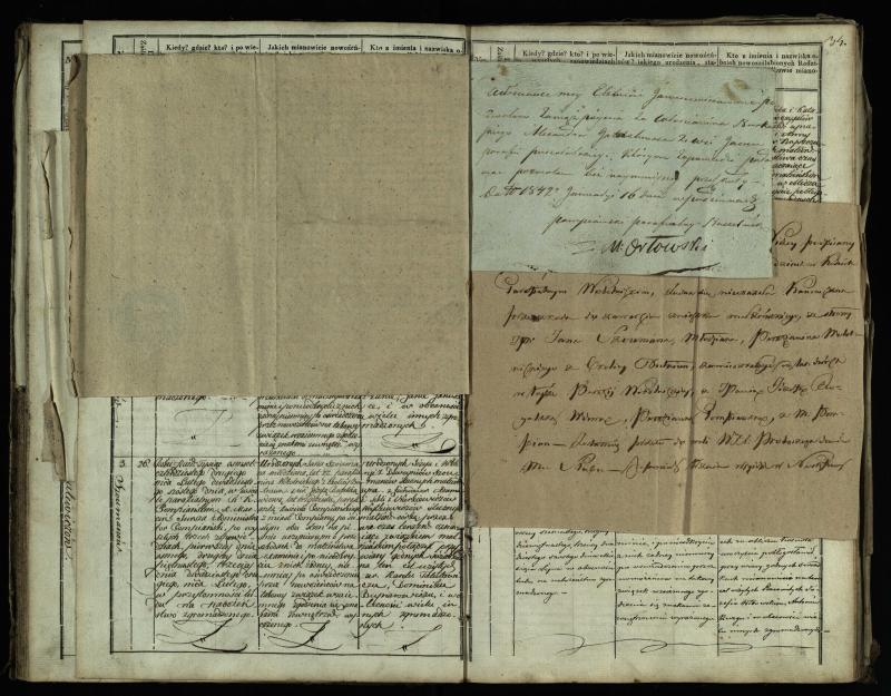 Pumpėnų Romos katalikų parapijos bažnyčios 1837–1848 metų jungtuvių metrikų knyga