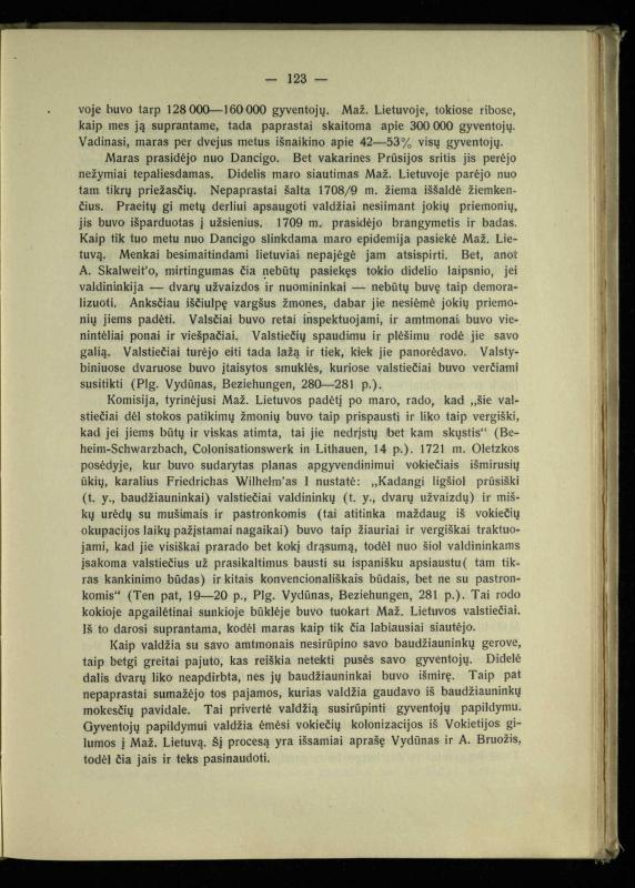 Tautiniai santykiai Maž. Lietuvoje ligi Didžiojo karo istorijos ir statistikos šviesoje
/ Vincas Vileišis. – Kaunas: Politinių ir socialinių mokslų institutas, 1935. – 271, [3] p.