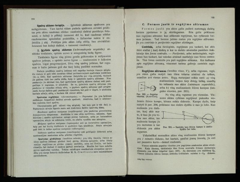 Akių ligų vadovas / Petras Avižonis. – Kaunas: Medicinos fakultetao leidinys, 1940. – VIII, 841, [2] p., 18 iliustr. lap.