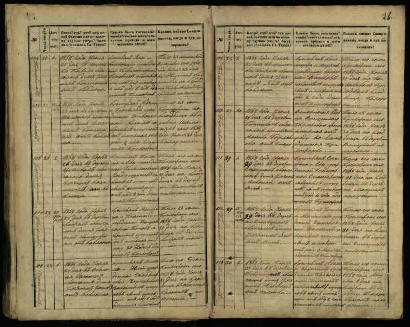 Pasvalio Romos katalikų parapijos bažnyčios 1866–1881 metų mirties metrikų knyga