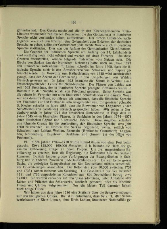 Tautiniai santykiai Maž. Lietuvoje ligi Didžiojo karo istorijos ir statistikos šviesoje
/ Vincas Vileišis. – Kaunas: Politinių ir socialinių mokslų institutas, 1935. – 271, [3] p.