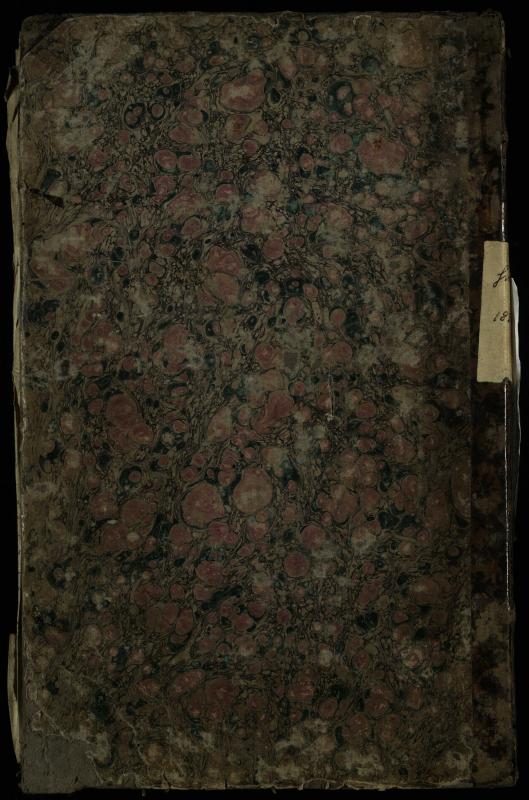 Pumpėnų Romos katalikų parapijos bažnyčios 1837–1848 metų jungtuvių metrikų knyga