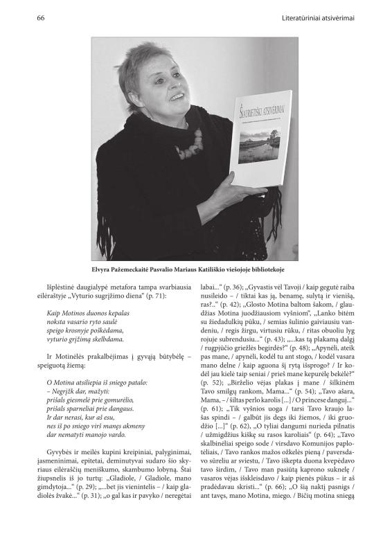 Šiaurietiški atsivėrimai : Pasvalio krašto istorijos ir kultūros žurnalas 2012, nr. 1 (32)