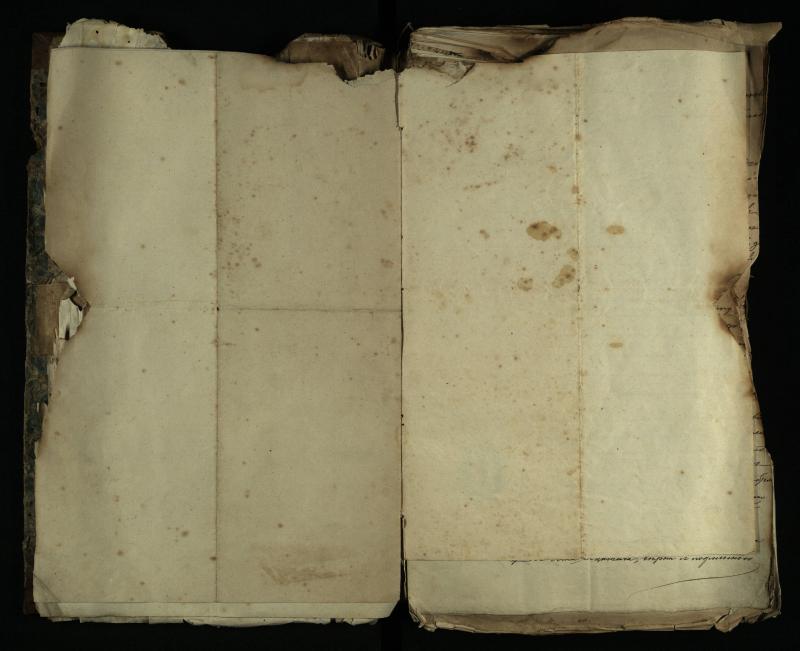Pušaloto Romos katalikų parapijos bažnyčios 1843–1879 metų gaunamų raštų knyga