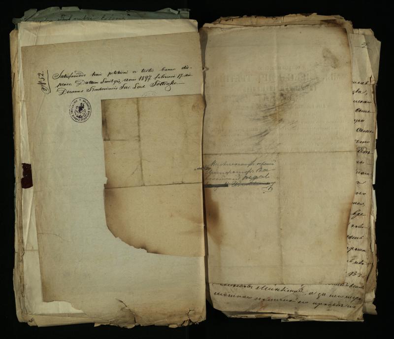 Pušaloto Romos katalikų parapijos bažnyčios 1884–1900 metų gaunamų raštų knyga