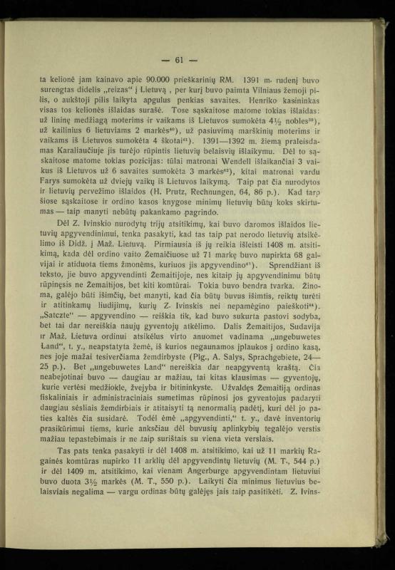 Tautiniai santykiai Maž. Lietuvoje ligi Didžiojo karo istorijos ir statistikos šviesoje
/ Vincas Vileišis. – Kaunas: Politinių ir socialinių mokslų institutas, 1935. – 271, [3] p.