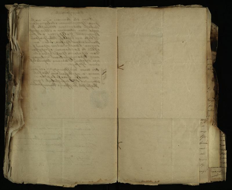 Pušaloto Romos katalikų parapijos bažnyčios 1843–1879 metų gaunamų raštų knyga