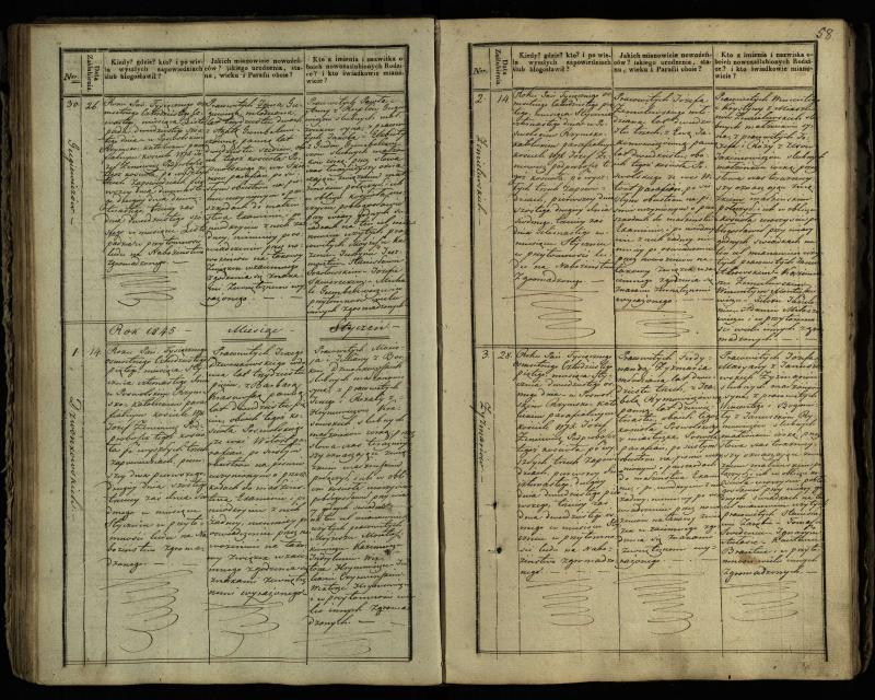 Pasvalio Romos katalikų parapijos bažnyčios 1837–1848 metų jungtuvių metrikų knyga