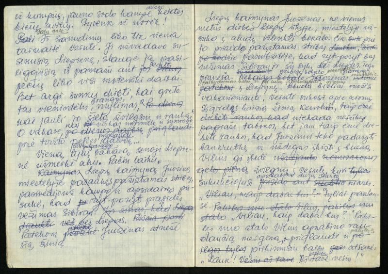 Apie mane ir aš apie kitus: straipsniai, žinutės, informacijos, pastabos spaudos puslapiuose. Nuo 1990 m.  / Rožėnienė, Saigūnė. – Biržai