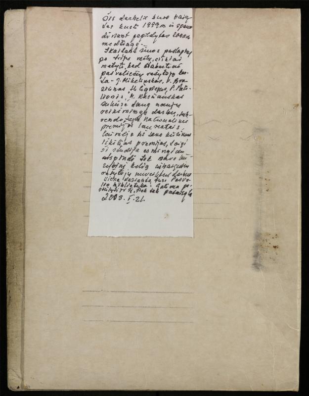 Žurnalisto, literato, vertėjo Kazimiero Pūro literatūros studija „Pasvalio krašto literatūrinės atovartos (1863–2000)“