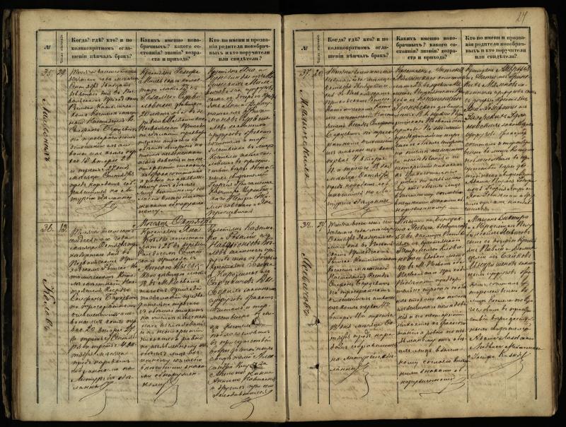 Pasvalio Romos katalikų parapijos bažnyčios 1868–1891 metų jungtuvių metrikų knyga