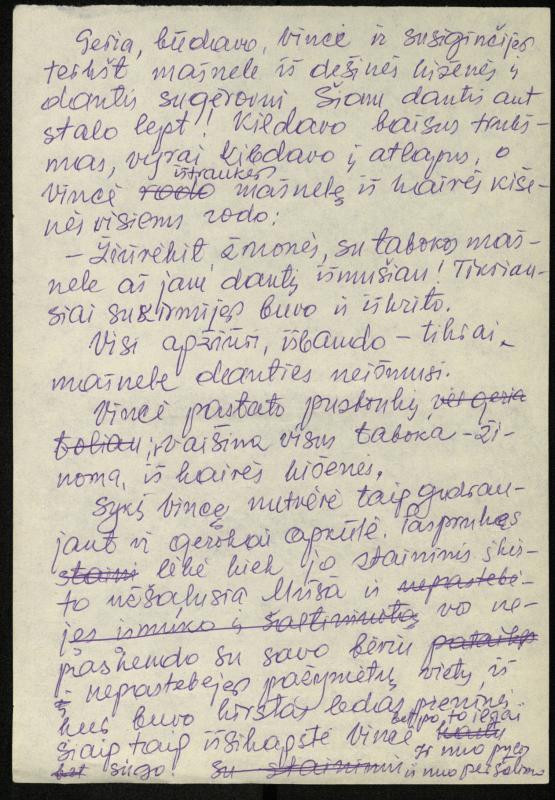 Apie mane ir aš apie kitus: straipsniai, žinutės, informacijos, pastabos spaudos puslapiuose. Nuo 1990 m.  / Rožėnienė, Saigūnė. – Biržai
