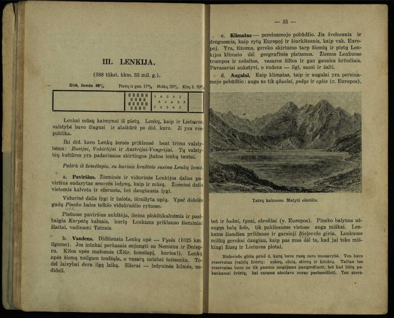 Europa : geografijos vadovėlis progimnazijai ir gimnazijai