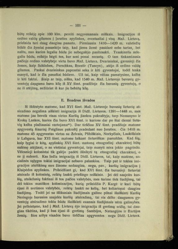Tautiniai santykiai Maž. Lietuvoje ligi Didžiojo karo istorijos ir statistikos šviesoje
/ Vincas Vileišis. – Kaunas: Politinių ir socialinių mokslų institutas, 1935. – 271, [3] p.