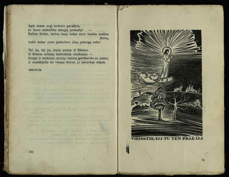 Per pasaulį keliauja žmogus : rinktinė poezija