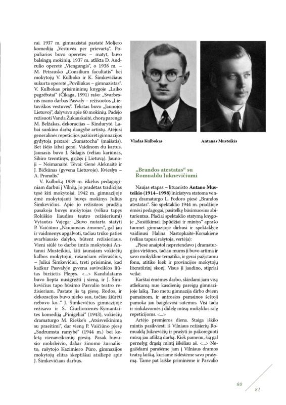 Šiaurietiški atsivėrimai : Pasvalio krašto istorijos ir kultūros žurnalas 2020, nr. 2 (49)