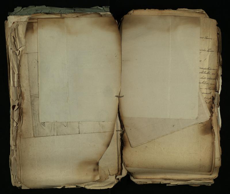 Pušaloto Romos katalikų parapijos bažnyčios 1884–1900 metų gaunamų raštų knyga