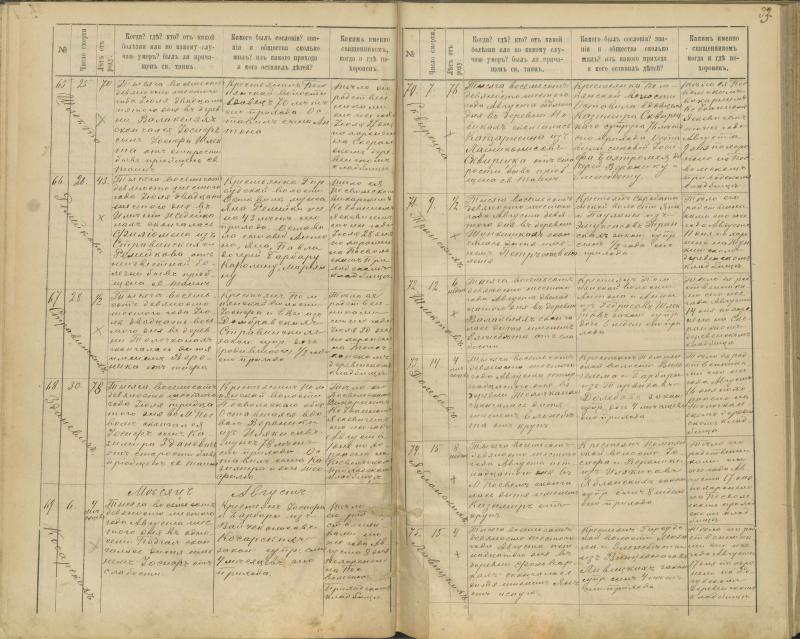 Pasvalio Romos katalikų parapijos bažnyčios 1894–1907 metų mirties metrikų knyga