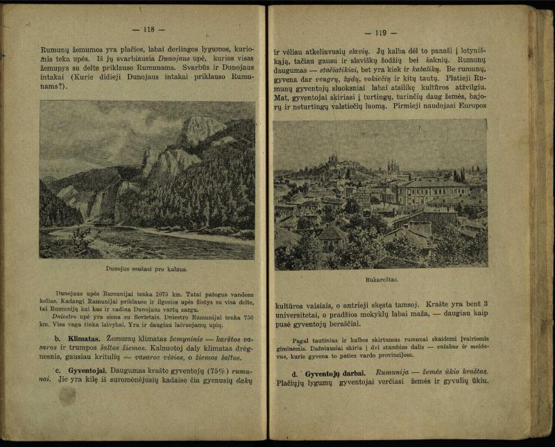 Europa : geografijos vadovėlis progimnazijai ir gimnazijai