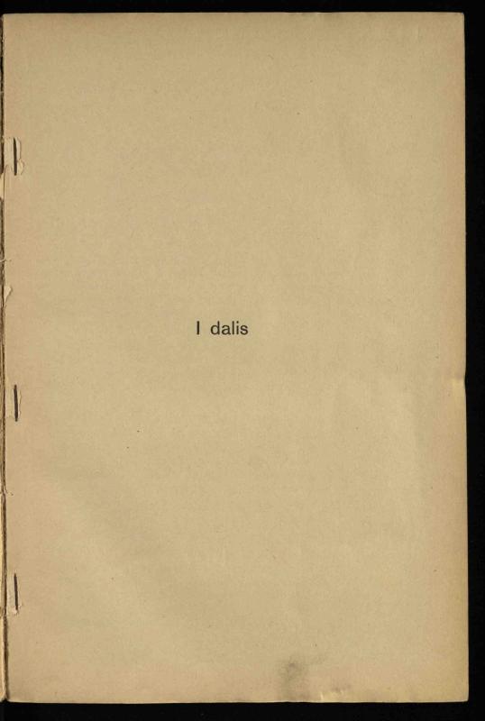 Lotynų kalbos chrestomatija: vidurinėms mokykloms vadovėlis (3-sios ir 4-sios klasės kursas) / K. Kliuksinas. – [Kaunas]: Koper. s-ga „Spaudos fondas“, 1932. – 191 p.