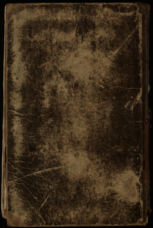 Pasvalio Romos katalikų parapijos bažnyčios 1894–1903 metų priešjungtuvinės apklausos knyga