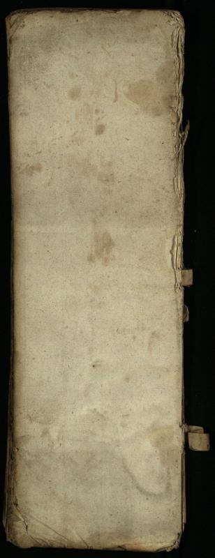 Pasvalio Romos katalikų parapijos bažnyčios 1744–1776 metų mirties metrikų knyga