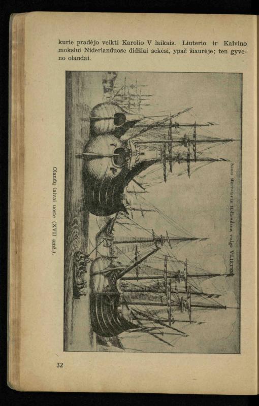Naujųjų amžių istorija: vadovėlis vidurinėms mokykloms / K. Kliuksinas. – Kaunas: Sakalas, 1936. – 160 p.