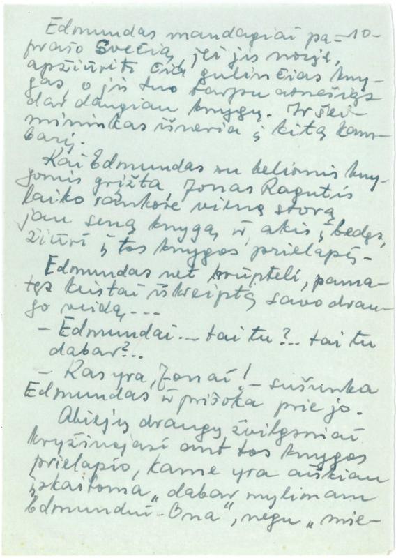 Jonas Kuosa Aleksandriškis. „Poezija“