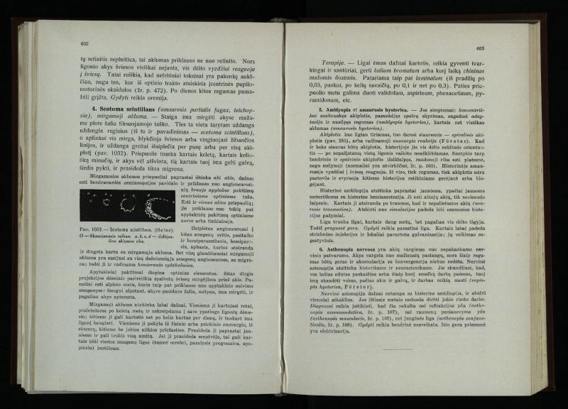 Akių ligų vadovas / Petras Avižonis. – Kaunas: Medicinos fakultetao leidinys, 1940. – VIII, 841, [2] p., 18 iliustr. lap.