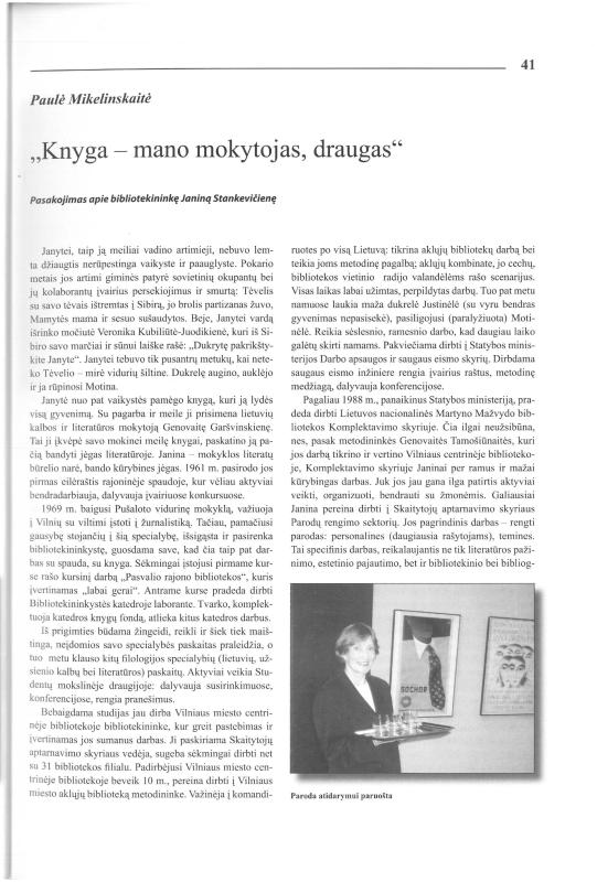 Šiaurietiški atsivėrimai : Pasvalio krašto istorijos ir kultūros žurnalas 2006, nr. 1 (20)