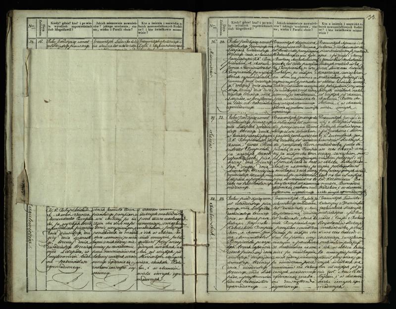Pumpėnų Romos katalikų parapijos bažnyčios 1837–1848 metų jungtuvių metrikų knyga