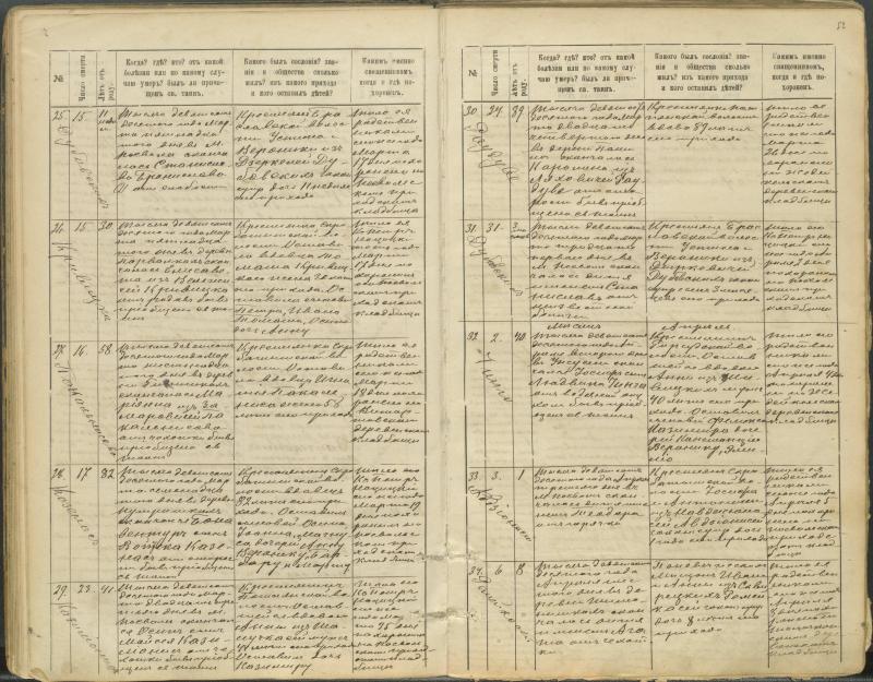 Pasvalio Romos katalikų parapijos bažnyčios 1907–1917 metų mirties metrikų knyga