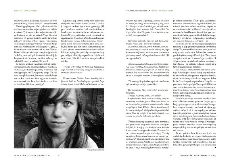 Šiaurietiški atsivėrimai : Pasvalio krašto istorijos ir kultūros žurnalas 2013, nr. 2 (35)