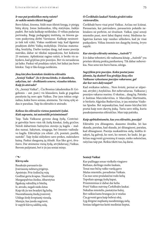 Šiaurietiški atsivėrimai : Pasvalio krašto istorijos ir kultūros žurnalas 2013, nr. 1 (34)