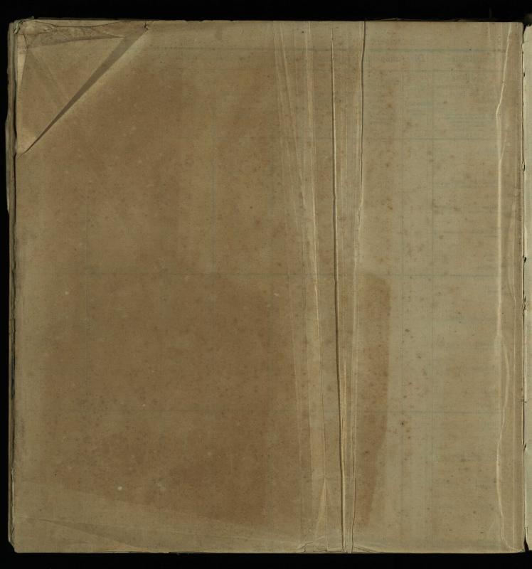 Pumpėnų Romos katalikų parapijos bažnyčios 1916–1921 metų krikšto metrikų knyga