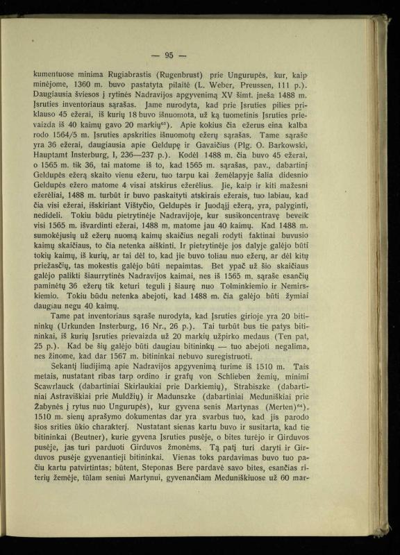 Tautiniai santykiai Maž. Lietuvoje ligi Didžiojo karo istorijos ir statistikos šviesoje
/ Vincas Vileišis. – Kaunas: Politinių ir socialinių mokslų institutas, 1935. – 271, [3] p.