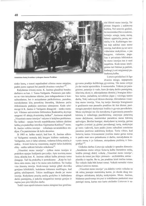 Šiaurietiški atsivėrimai : Pasvalio krašto istorijos ir kultūros žurnalas 2006, nr. 2 (21)