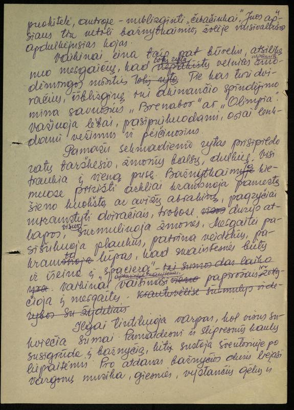 Apie mane ir aš apie kitus: straipsniai, žinutės, informacijos, pastabos spaudos puslapiuose. Nuo 1990 m.  / Rožėnienė, Saigūnė. – Biržai