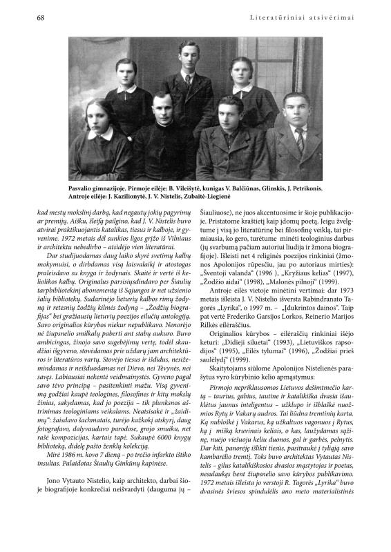 Šiaurietiški atsivėrimai : Pasvalio krašto istorijos ir kultūros žurnalas 2012, nr. 2 (33)