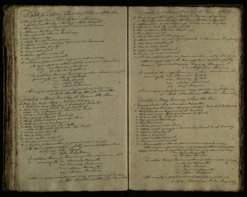 Pušaloto Romos katalikų parapijos bažnyčios 1855–1863 metų priešjungtuvinės apklausos knyga