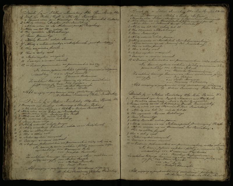Pušaloto Romos katalikų parapijos bažnyčios 1855–1863 metų priešjungtuvinės apklausos knyga