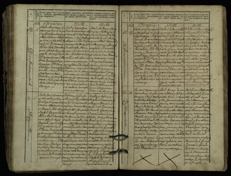 Pasvalio Romos katalikų parapijos bažnyčios 1827–1837 metų jungtuvių metrikų knyga