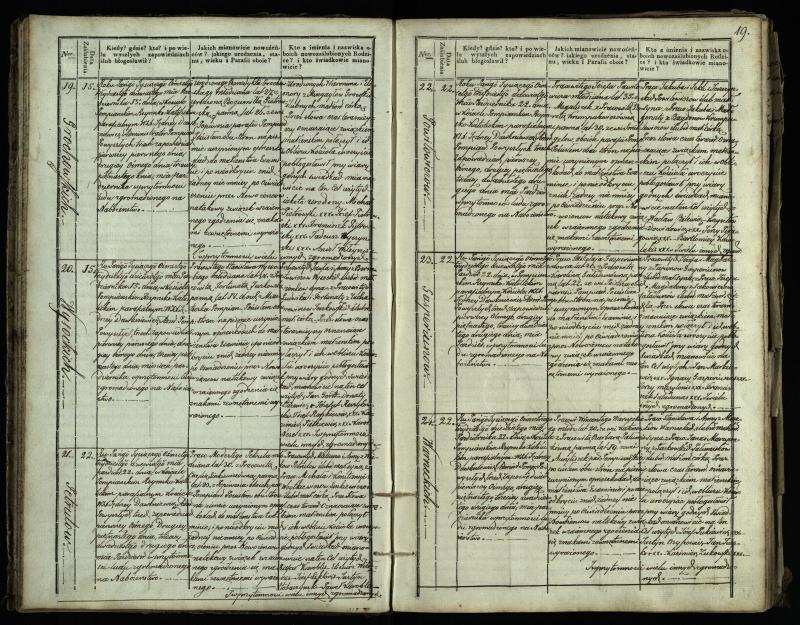 Pumpėnų Romos katalikų parapijos bažnyčios 1837–1848 metų jungtuvių metrikų knyga