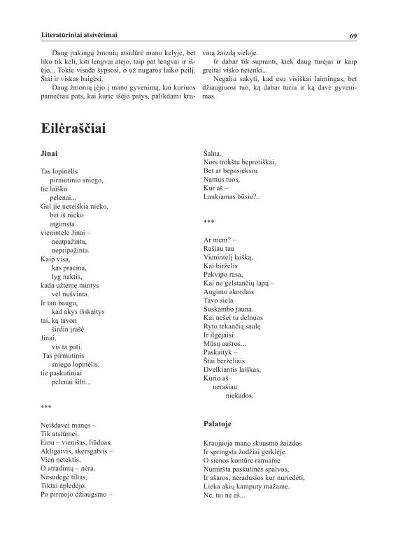 Šiaurietiški atsivėrimai : Pasvalio krašto istorijos ir kultūros žurnalas 2011, nr. 1 (30)