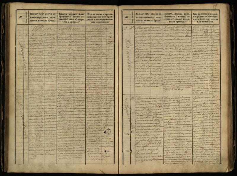 Pasvalio Romos katalikų parapijos bažnyčios 1868–1891 metų jungtuvių metrikų knyga