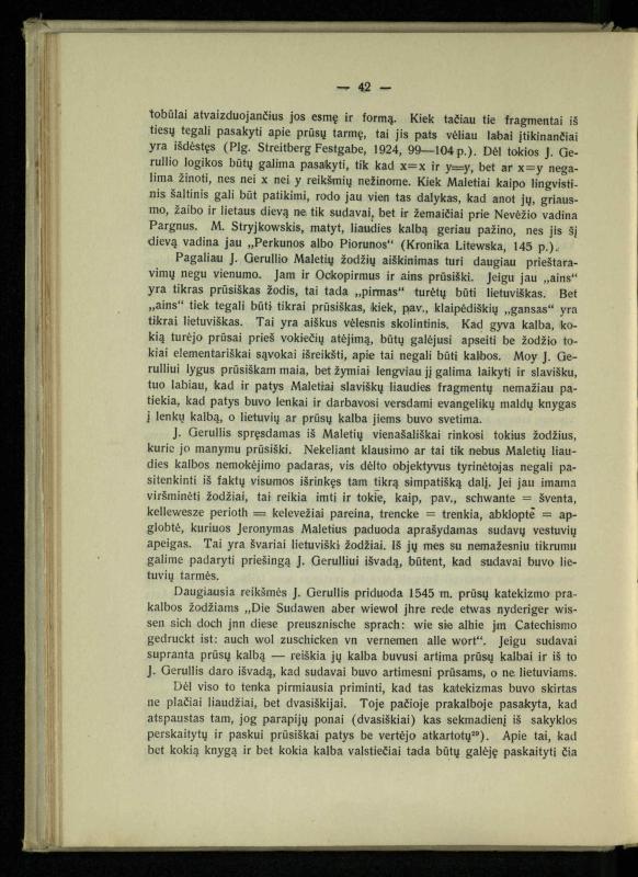 Tautiniai santykiai Maž. Lietuvoje ligi Didžiojo karo istorijos ir statistikos šviesoje
/ Vincas Vileišis. – Kaunas: Politinių ir socialinių mokslų institutas, 1935. – 271, [3] p.
