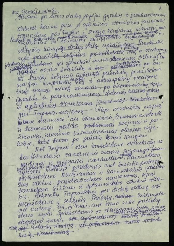 Apie mane ir aš apie kitus: straipsniai, žinutės, informacijos, pastabos spaudos puslapiuose. Nuo 1990 m.  / Rožėnienė, Saigūnė. – Biržai