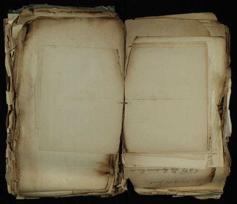 Pušaloto Romos katalikų parapijos bažnyčios 1884–1900 metų gaunamų raštų knyga