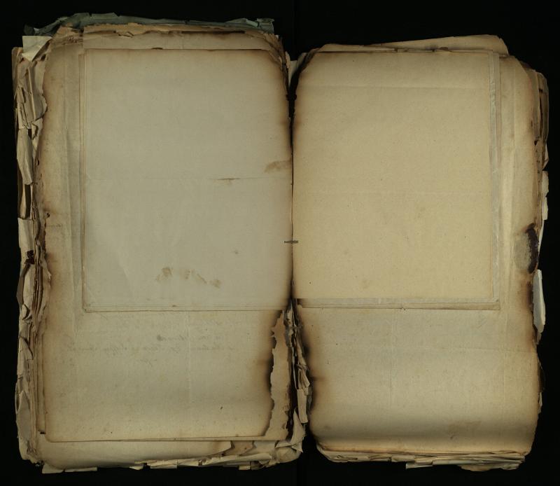 Pušaloto Romos katalikų parapijos bažnyčios 1884–1900 metų gaunamų raštų knyga