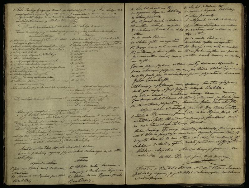 Pušaloto Romos katalikų parapijos bažnyčios 1847–1855 metų priešjungtuvinės apklausos knyga